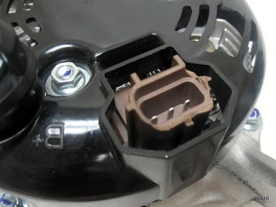 BROKEN PLUG Alternator 11664 for 2020-2023 Ford Edge, 2016-2017 Ford Explorer - Image 1 of 4