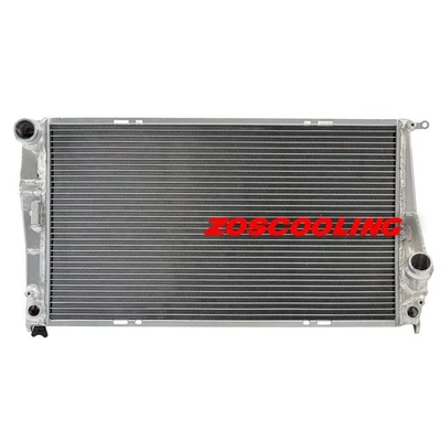 Radiator Fit BMW 135i 335i 335is 335xi 2007-2016 Aluminum L6 3.0L AT - Image 1 of 4