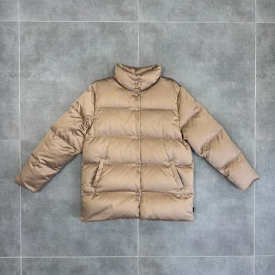 Винтажный Moncler женщин выстеганный пуховик вниз куртки 90-х размер 2 (M) - Изображение 1 из 4