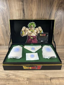 Dragon Ball Z Broly Schmuck Sammler Box Set Gamestop Exclusive /10.000 - Bild 1 von 11