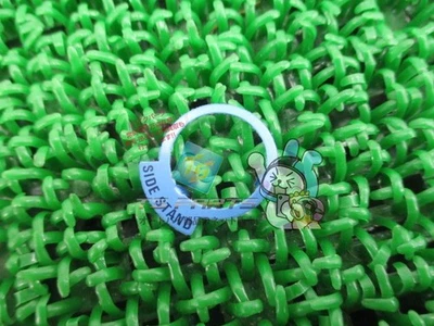 Panel de soporte lateral genuino Honda para XL600V Transalp. En stock, listo para enviar... Foto 1 de 4