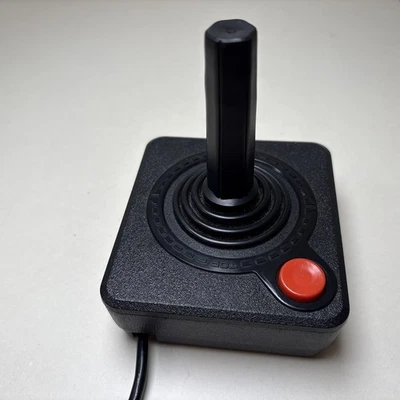 Atari CX40 Joystick 2600 2600+ Official Controller Loose Great Condition - Image 1 of 3