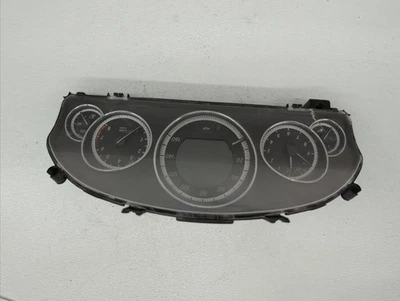 2011-2011 Mercedes-benz E550 Speedometer Instrument Cluster Gauges RDWJC - Image 1 of 4