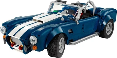 10357 Icons Shelby Cobra 427 S/C 1242 pcs Ages for 18+ - Image 1 of 4