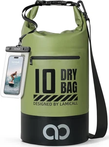 Mochila impermeable con cremallera, 5L a 40L, tipo Dry Bag - Bild 1 von 12