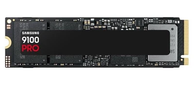 SAMSUNG 9100 PRO 2TB M.2 2280 PCIe 5.0 NVMe Internal SSD MZ-VAP2T0 New Open Box - Image 1 of 3