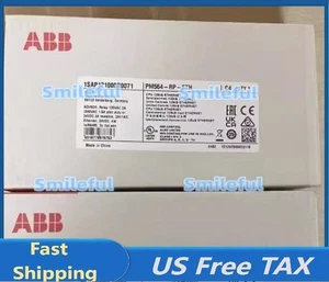 Módulo 1 pieza ABB PM564-RP-ETH EE. UU. IMPUESTOS gratis - Imagen 1 de 1