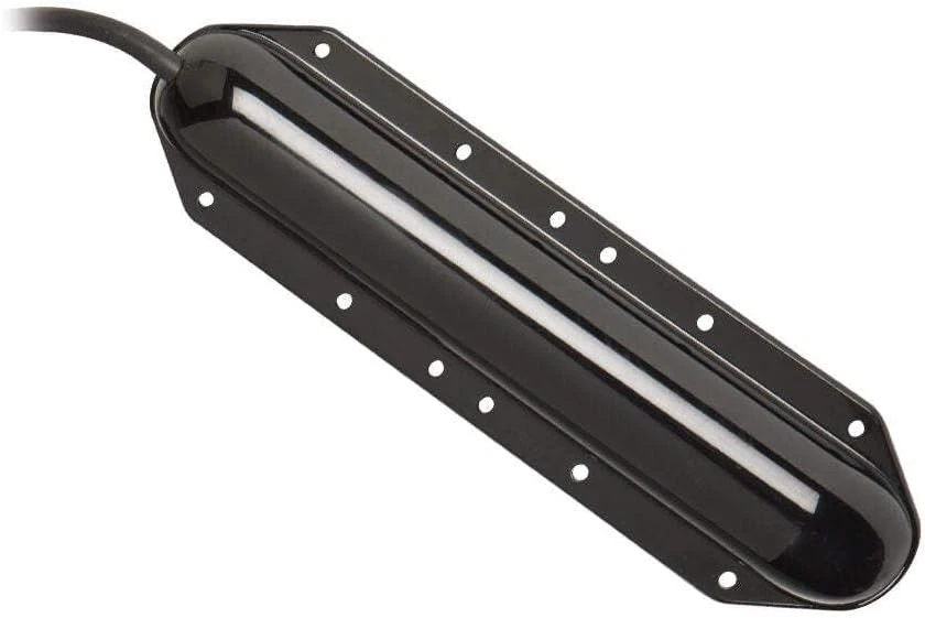 Lowrance 000-10802-001 Skimmer Transom Mount Tranducer for LSS-2 Black  - Image 1 of 1
