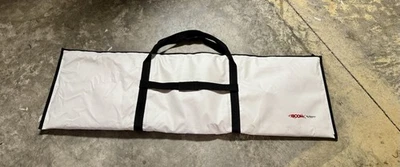 Bolsa de peces aislada en alta mar Boone 65” x 20” enfriador de alta resistencia con tapón de drenaje Foto 1 de 4