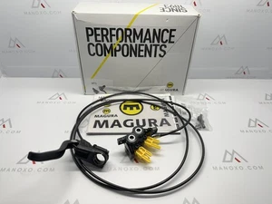 Magura MT5 2-Finger Lightweight Aluminium Bicycle Brake Lever, Useable - Picture 1 of 2