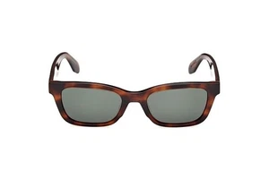 Adidas OR0117 52N Havana Square Plastic Sunglasses Frame 53-20-150 - Picture 1 of 3