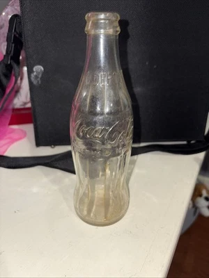 Botella de Coca Cola vintage Foto 1 de 3