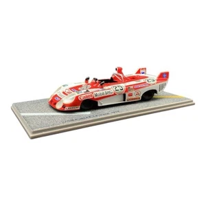 Spark 1/43 Mazda Sigma MC74 Le Mans 1974 #25 PAN AM ROTARY HISTORY #MC7403 - Picture 1 of 4