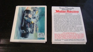 MOTORRENNEN Tom Thumb komplettes Set von 30 EXC ZUSTAND, PORTOFREI IMPERIAL GROUP PLC - Bild 1 von 2