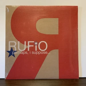 Rufio - Perhaps, I Suppose…, 2012 US 1st Press Vinyl LP SEALED! - Bild 1 von 6