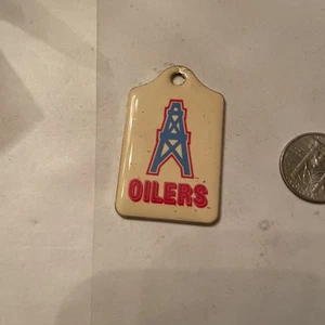 Llavero Houston Oilers de colección - Imagen 1 de 2