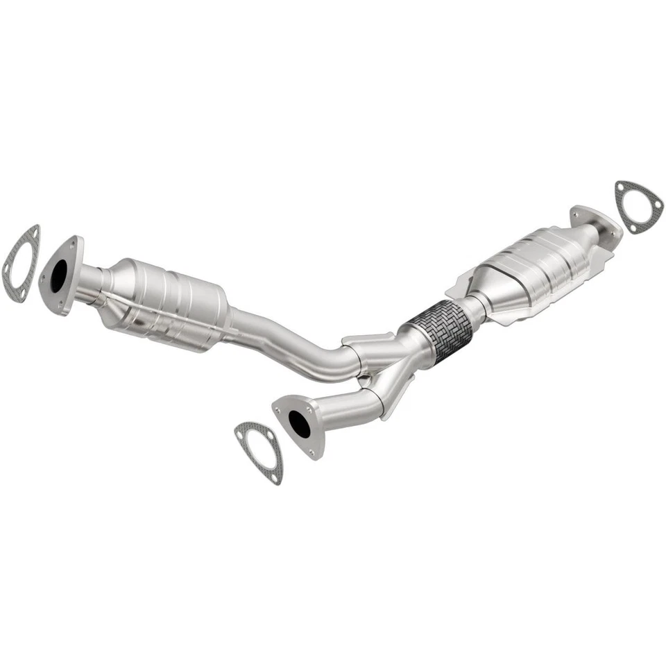 MagnaFlow 49527-AC para 2000 Saturn LS2 3,0 L V6 GAS DOHC Foto 1 de 4