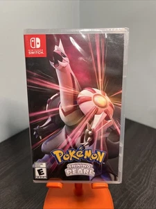 Pokemon Leuchtende Perle - Nintendo Switch BRANDNEU - SEALED - Bild 1 von 3