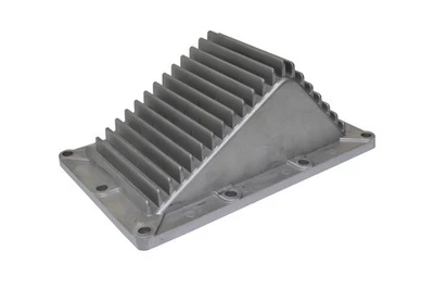 Ashcroft Transfer Case Sump Pan suitable for Defender Puma L316 2.2L Non TDCi - Image 1 of 4