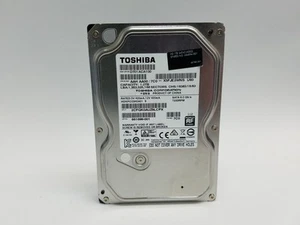 Toshiba DT01ACA100 1 TB 3.5" SATA III 3.5 in Desktop Hard Drive - Picture 1 of 3