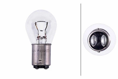 Hella 8GA002073-281 Glühlampe, Blinkleuchte vorne hinten für SUZUKI TALBOT - Bild 1 von 3