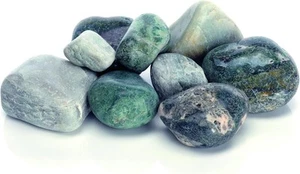 biOrb Marble pebble set green - Picture 1 of 6