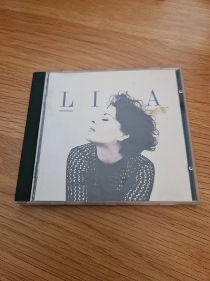Real Love von Lisa Stansfield | CD | Zustand  gut - Bild 1 von 1