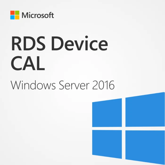 RDS Device CAL - Windows Server 2016 Remote Desktop Service 50 Device Connection - Image 1 of 1