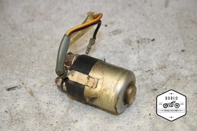 Honda CL350 1971 Scrambler motor arranque solonoide CB350 L13-6677. ABI Foto 1 de 3