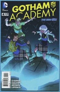 Gotham Academy #4 ~ DC Comics - Imagen 1 de 2