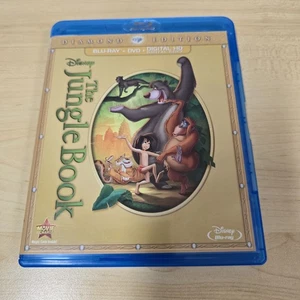 The Jungle Book (Diamond Edition) (Blu-ray, 1967) - Picture 1 of 2