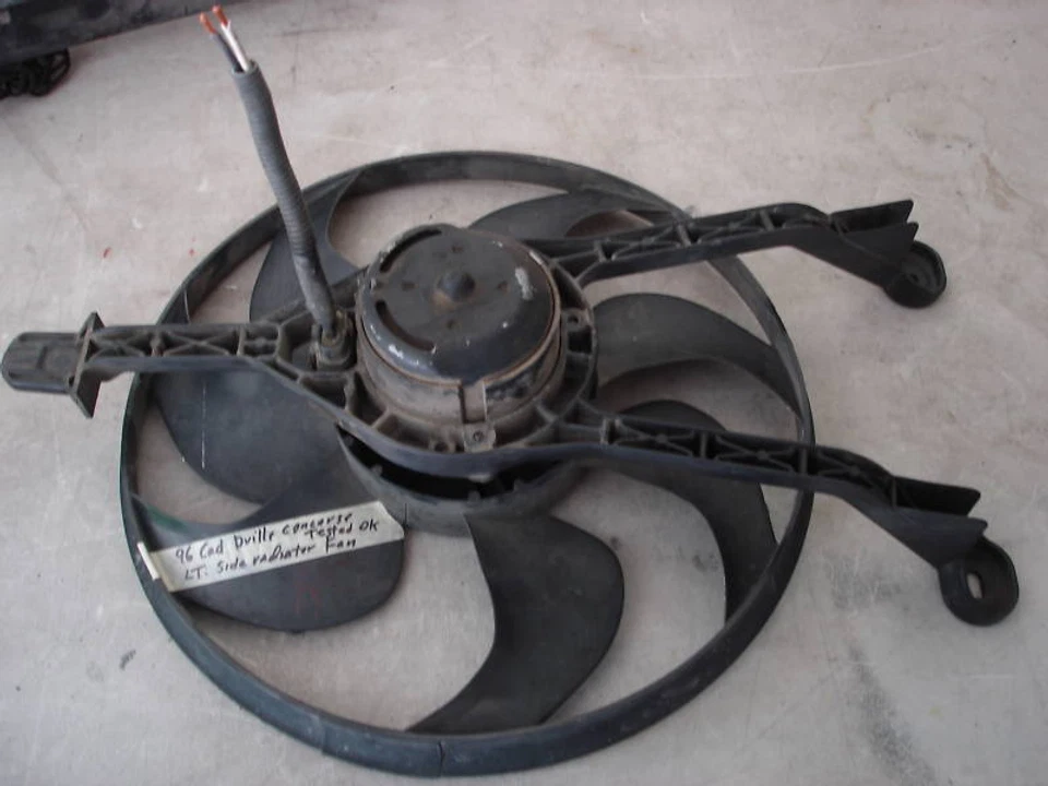 Ventilador de CA con cuchilla y enchufe 94 95 96 Cadillac DeVille Concourse 4,6 V8  Foto 1 de 1