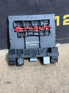 Volkswagen EOS BCM Body Control Module 3C0937049AJ - Picture 1 of 9