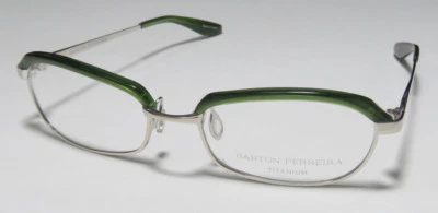 ÓCULOS BARTON PERREIRA MYRA FAMOSO DESIGNER ELEGANTE ELEGANTE ARMAÇÃO ELEGANTE - Imagem 1 de 4