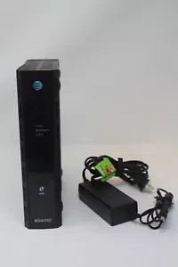 AT&T Arris BGW210-700 Gateway Wi-Fi Modem Router Broadband with AC and CAT5 MW - Picture 1 of 5