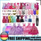 35 Set Doll Clothes Set Mini Doll Dressup Dress Props For Girls Gift Accessories