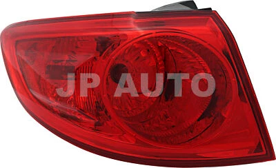 Luz trasera lado del conductor para Hyundai Santa Fe 2007-2009 Foto 1 de 4