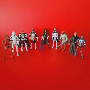 Starwars figures 2008 LFL lot - Bild 1 von 13