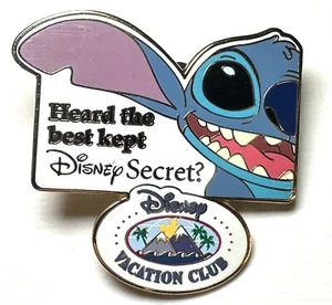 Lilo and Stitch Disney Vacation Club Pin - Picture 1 of 2