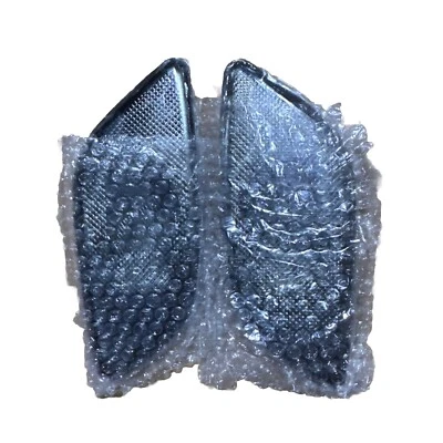 Luces de señalización laterales de humo Fit 2002-2003 Subaru Impreza WRX RS 2002-2003 Foto 1 de 2