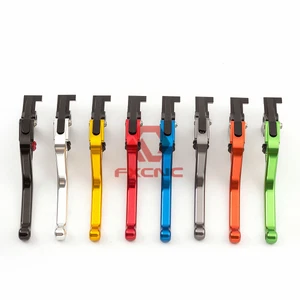 CNC Thumb Wheel Rollera Clutch Brake Levers For TMAX 500 08-2011 Tmax 530 12-14 - Bild 1 von 16