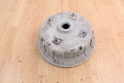 1992 KAWASAKI BAYOU 300 KLF 4X4 Rear Brake Drum / Hub - Image 1 of 4