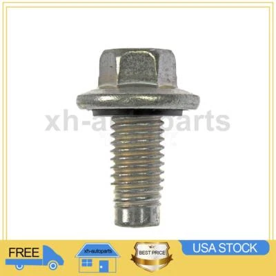 Se adapta a Ford Contour 1999~2000 1X Dorman - Tapón de drenaje de aceite de motor de grado automático Foto 1 de 4