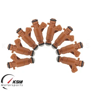 8 x Fuel Injectors 0280156016 for 2003-2006 Mercedes CLK500 E500 SL500 5.0L V8 - Picture 1 of 10