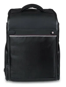 Mochila para Portátil Laptop 15"17" BAGS UP Bloqueo Cremallera TSA Cob. Lluvia - Imagen 1 de 12