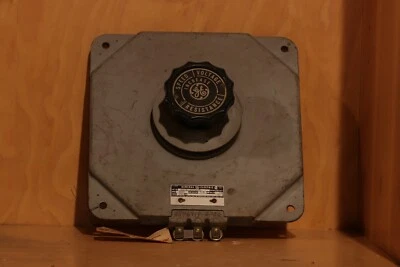 GE Rheostat 1000 Ом 250 В 8000EC102AA276 - Изображение 1 из 3