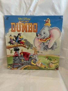 DUMBO CAV NEW AND SEALED SPECIAL EDITION PAL LASERDISC - Picture 1 of 4