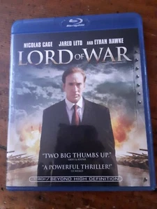 Lord of War (Blu-ray Disc, 2006, Canadian) - Bild 1 von 1