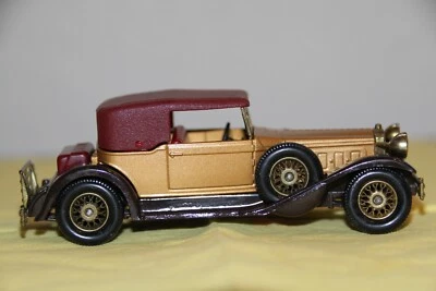 Matchbox Models of Yesteryear Y15-2 ,1930 Packard Victoria - Bild 1 von 4