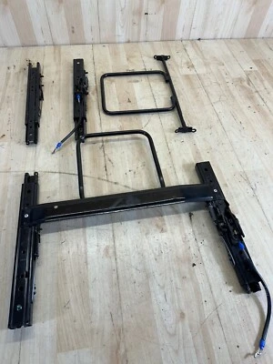 Peugeot 206 CC Cabrio Sitzschiene vorne Links , recht - Bild 1 von 4